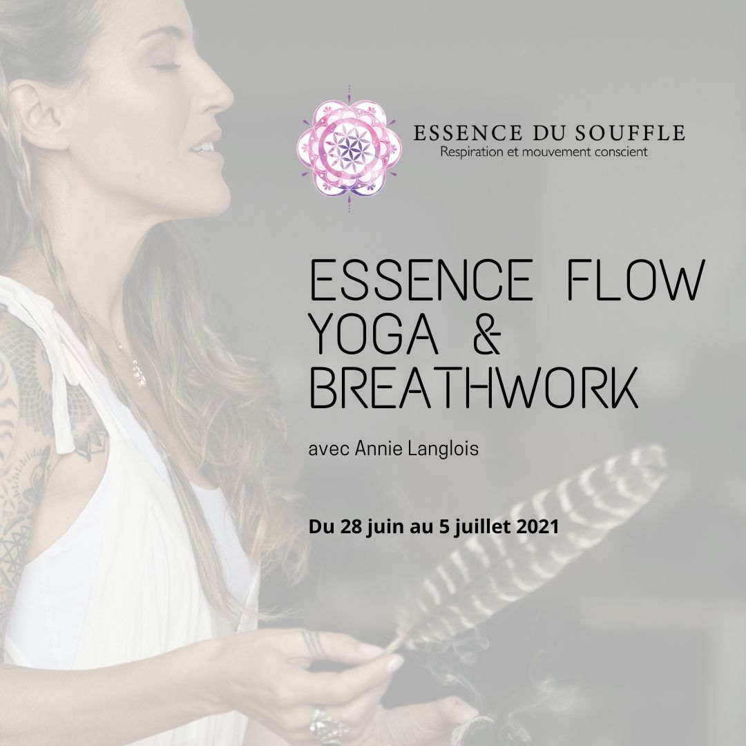 Essence FLOW Yoga & Breathwork System