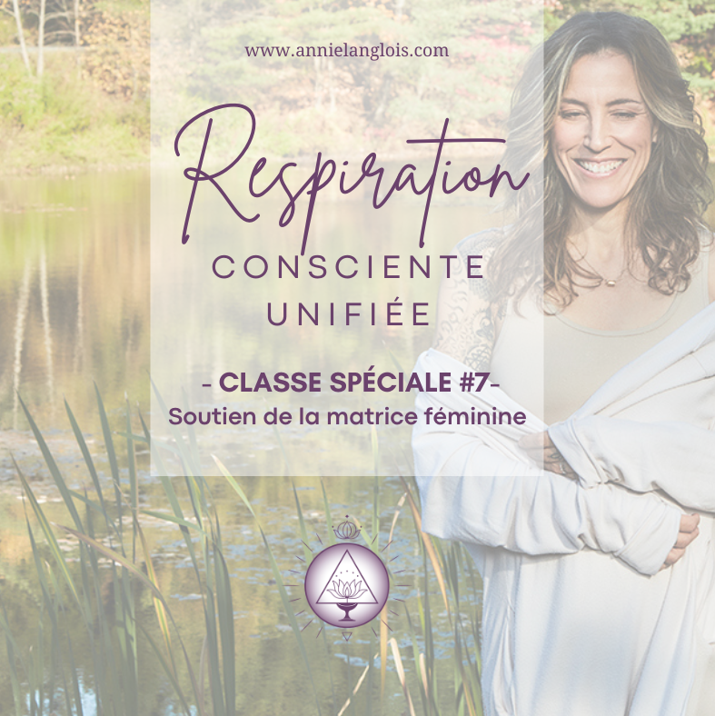 Classe spéciale unifiée #7 - Support de la matrice féminine