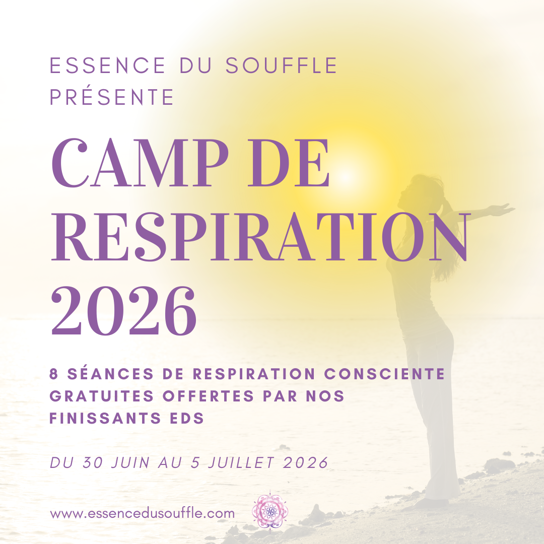 Camp de Respiration Consciente 2026