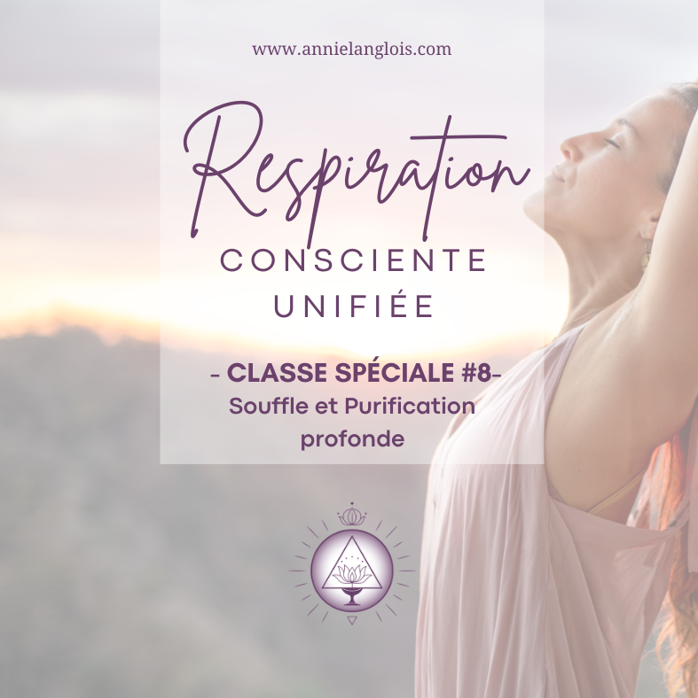 Classe spéciale unifiée #8 - Souffle et Purification